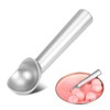 Liroyal Ice Cream Scoop, Ice Cream Disher, Ice Cream Spoon,