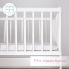 5 Piece Baby Bedding Duvet Pillow with Covers & Jersey