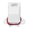 24V Solenoid Valve with Backwash Function, for Water Purifier Replacement
