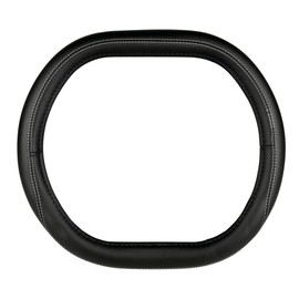 Club Sport Steering Wheel Cover Made to Measure from Skeentex – Compatible with Peugeot 2019 Onwards