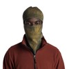 Buff Epm Sports Knitted Balaclava, Green