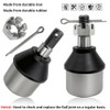 2 Pack Ball Joint & Bracket Kit for Big Boss
