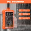 50 Amp RV Surge Protector 16,000J with Smart LED Display