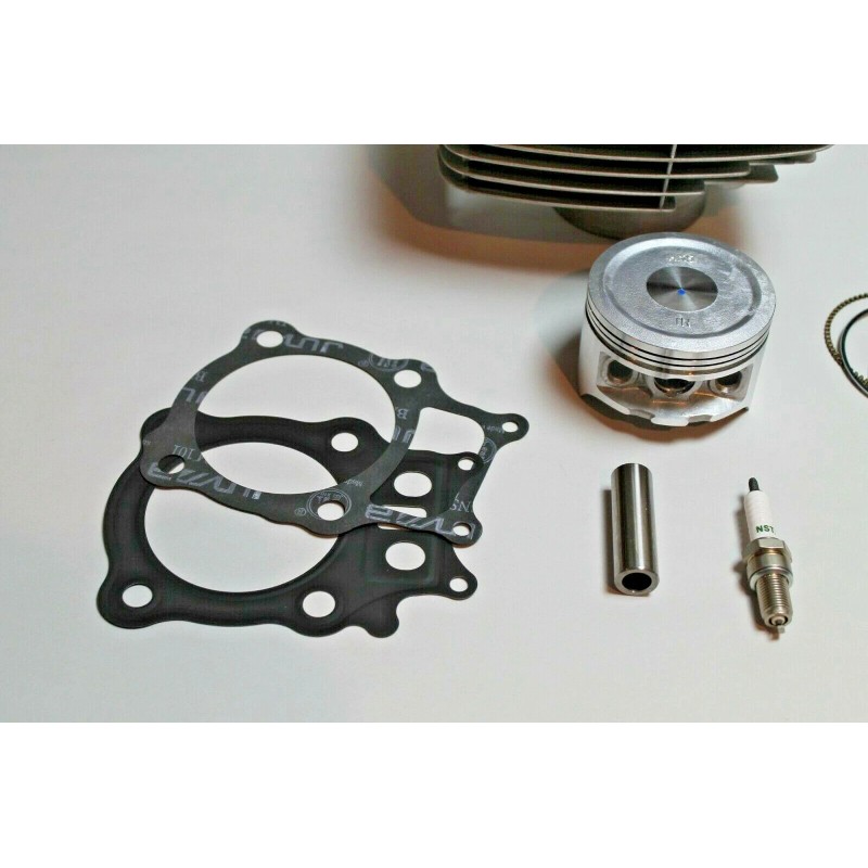 Kveldwulf Honda TRX350 Rancher Cylinder Piston Gasket Top End Rebuild