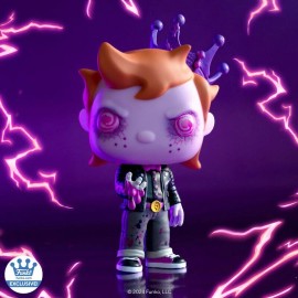 Funko FREDDY FUNKO POP! EDDY FUNKO (FUNKO FUSION) IN HAND!!! 1010