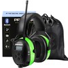 PROHEAR 033 Upgraded 5.4 Bluetooth Hearing Protection AM FM Radio