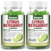 Energare 2Packs Citrus Bergamot Gummies