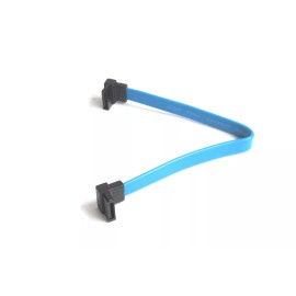 Micro SATA Cables SATA 7 Pin Female to Female Cable 6 Inch 2 X 90 Degree Angle