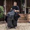 Oklahoma Joe's® Bronco Drum Smoker Cover, Black - 8788124P04