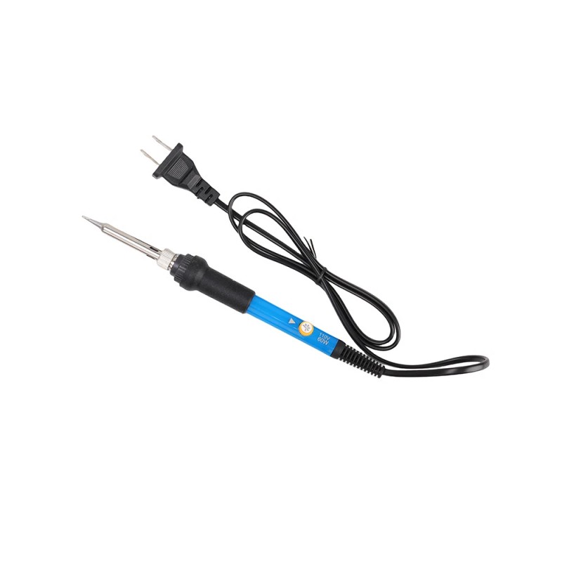 Soldering Iron Electric Gun Adjustable Temperature 60W Welding Solder Wire