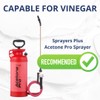 Sprayers Plus Acetone Pro Sprayer,The Ultimate Solution for Acetone &
