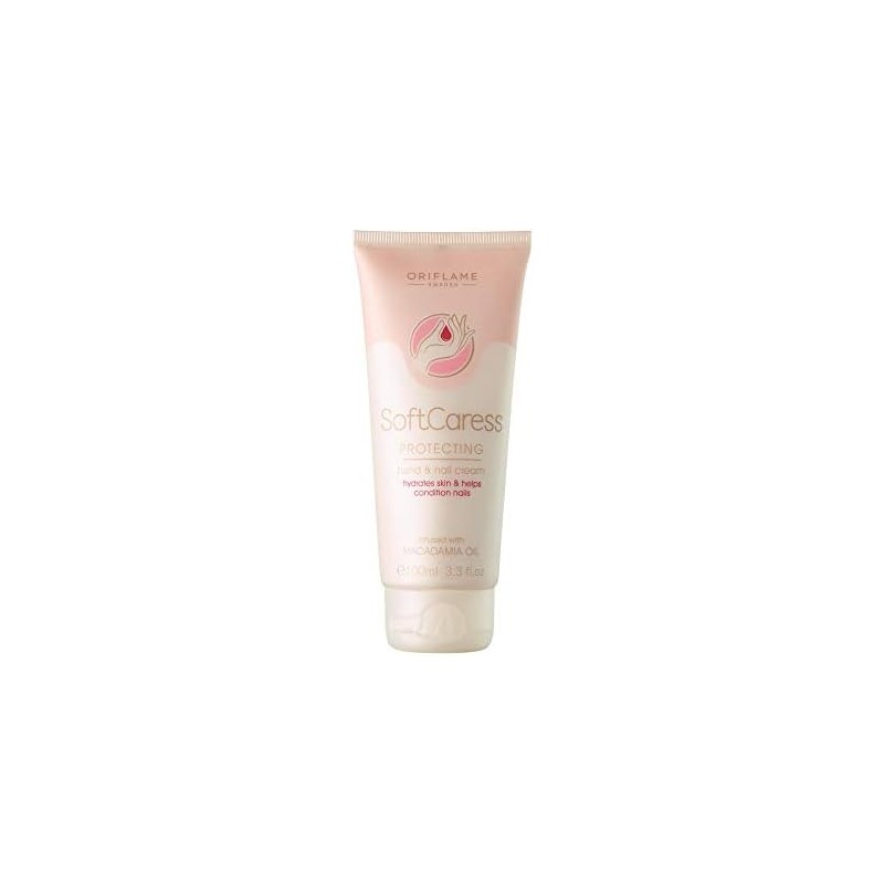 Crema Protectora para Manos y Uñas
