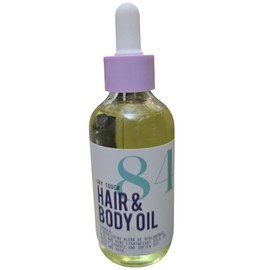 MIIM MIIC Dry Touch Hair & Body Oil 4 oz A Blend Of Green & White Floral Compound 84 Unboxed