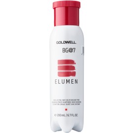 Goldwell Elumen Hair Colour, BG@7, Pack of 1 (1 x 200 ml)