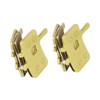 Partuto Bicycle Disc Brake Pads - for Juicy 3 5