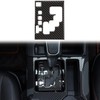 Voodonala for 4Runner Real Carbon Fiber Gear Shift Shifter Transmission