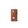 Pack & Smooch Kingsley Small Key Organiser, Light Brown