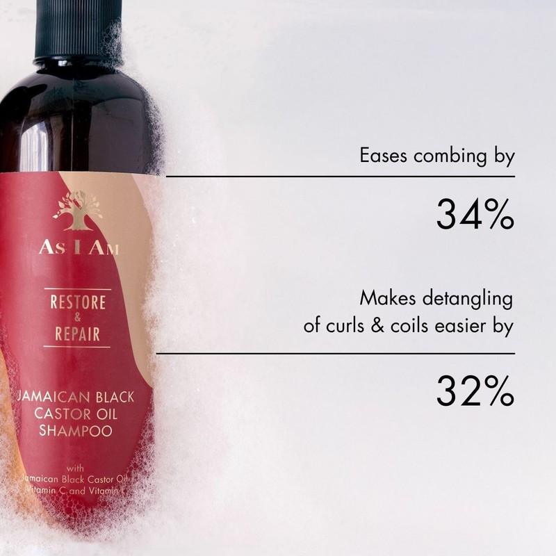 JBCO Shampoo