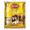 Moccona Trio Gold Arabita and Robuta Instant Coffee Mixed 400g.