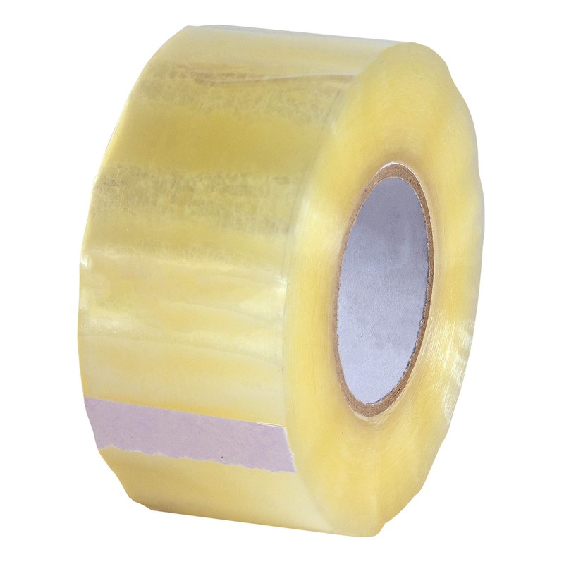BIGtec 6 Rolls Quality Packing Tape Extra Long Parcel Tape