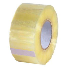 BIGtec 6 Rolls Quality Packing Tape Extra Long Parcel Tape Packing Tape Packaging Tape Cardboard Tape Standard 150 m Long 48 mm Wide Transparent Packaging Material Packages Cardboard