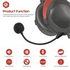 VBESTLIFE Microphone Replacement for Kingston HyperX Cloud Alpha/Cloud Alpha Pro