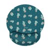 Mr Wonderful Mauspad Ergonomische Wondee Mauspad Maus, Handgelenkstütze Mauspad, Maus,