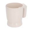 Electric Flour Sifter 4 Cup Capacity Washable Battery Operated Electric
