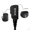 Retevis RT1 Earhook Walkie Talkie Earpiece with Mic 2 Pin,