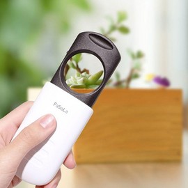 EA 8X High Magnification Magnifier portable
