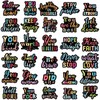 Copkim 30 Pcs Motivational Refrigerator Magnets with Inspirational Sayings Funny