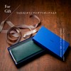 TASUKI Men's Long Wallet, Made in Japan, Himeji Leather, Genuine