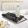 ZSYTZL Placemats Set of 4 Washable Durable Table Placemats for