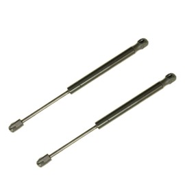 11.73 Inch 2Pcs Liftgate Trunk Struts Lift Supports Compatible With Mitsubishi Lancer 2008-2016 W/O Large Rear Spoiler Fr 11/2007 Shock Gas Spring Cylinder Rear Back Tailgate Hatch