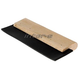 Grout Spatula, Rubber Spatula, Tile Spatula, 150/200/250 mm (250 mm)