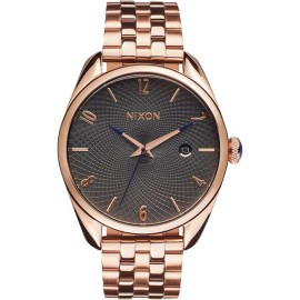 Nixon Bullet Rose Gold Watch, 38mm, Water Resistant, A418 2046, New In Box