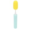 Electric Bottle Brush Cleaner Smart Removable Long Handle Silicone Automatic