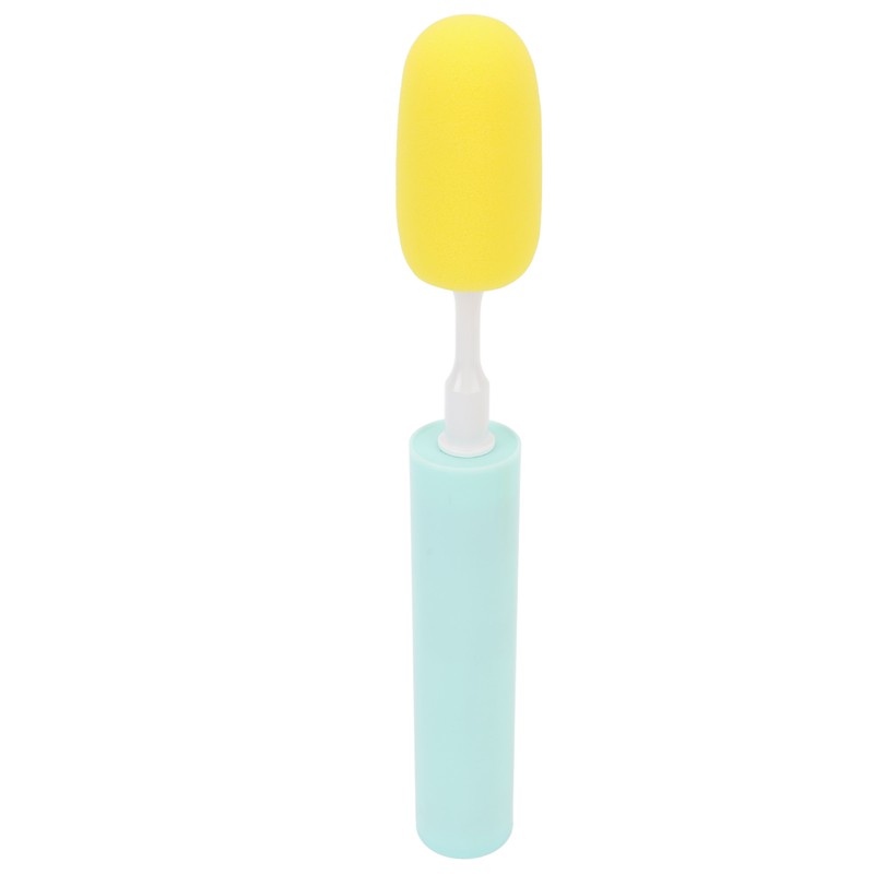 Electric Bottle Brush Cleaner Smart Removable Long Handle Silicone Automatic