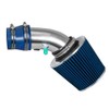 RTUNES RACING - BLUE - SHORT RAM INTAKE Compatible For