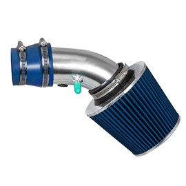 RTUNES RACING - BLUE - SHORT RAM INTAKE Compatible For 90-97 TOYOTA COROLLA 1.8L