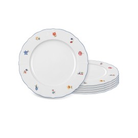 Seltmann Weiden [A] Sonata Round Dinner Plate 26 cm Nostalgia Pack of 6