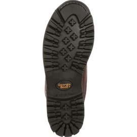 Georgia Boot G103 Boot, Chocolate, 11 W US