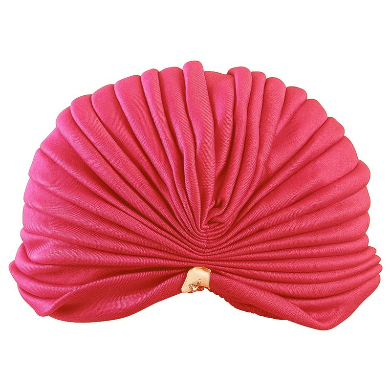 CoverYourHair Hot Pink Turban