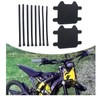 Sur Ron Front Number Plate Electric Bike-Number Plate Motorcycle Plate