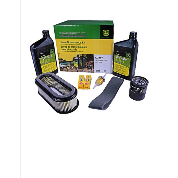 John Deere Maintenance Kit LX279 and LX289 Lawn Mowers Tractors