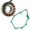 For Yamaha Stator & Gasket for Yamaha R6 YZF-R6 1999