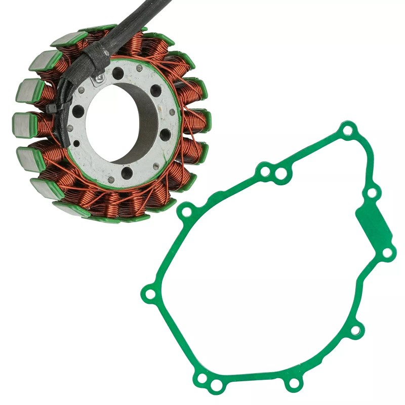 For Yamaha Stator & Gasket for Yamaha R6 YZF-R6 1999