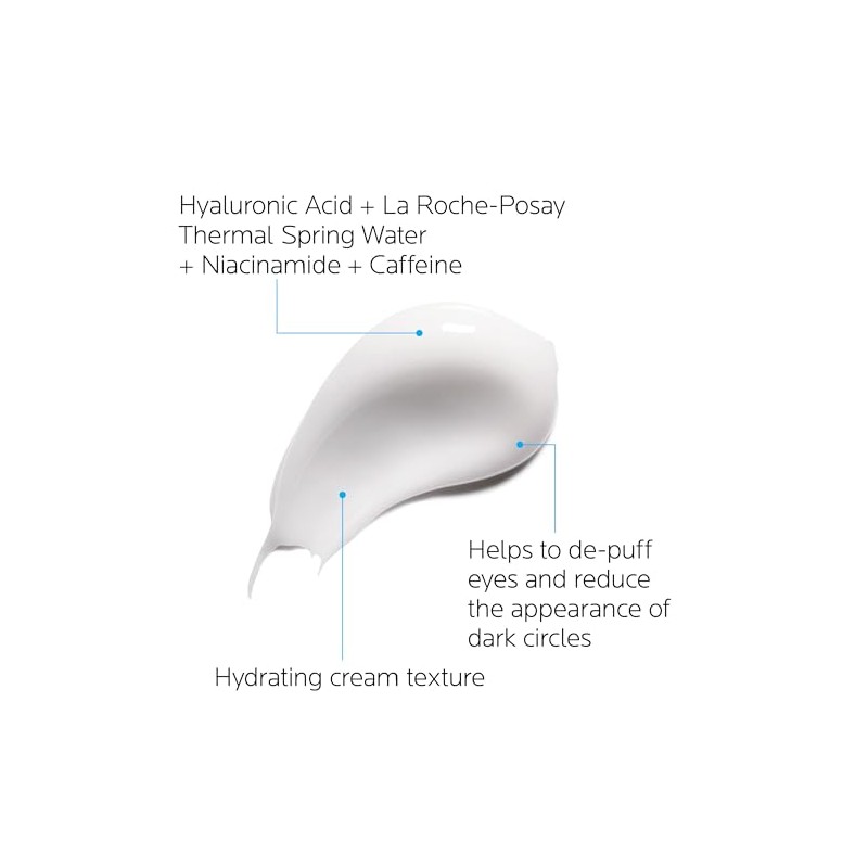 Roche Posay Tratamiento Contorno Ojos Hydraphase Intense