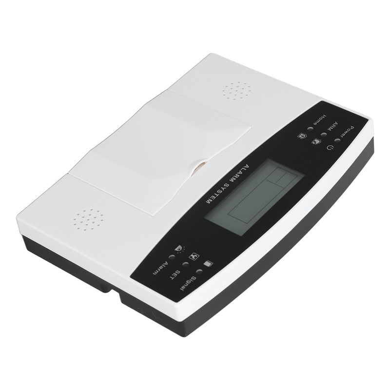 Home Alarm System WiFi Remote Mobile Notification Smart Roller Shutter