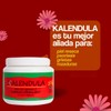 Pomada de Caléndula Altamente Concentrada Pomada Multiusos para Rostro, Manos,
